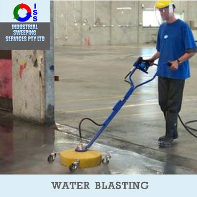 Water Blasting